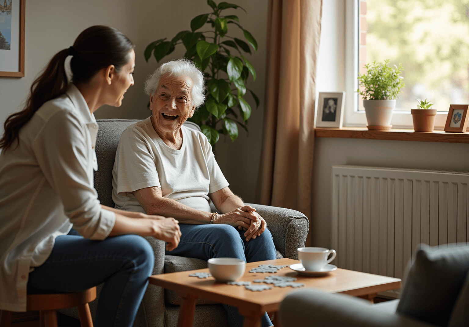 10 In Home Senior Care Services in Savannah, GA for Families