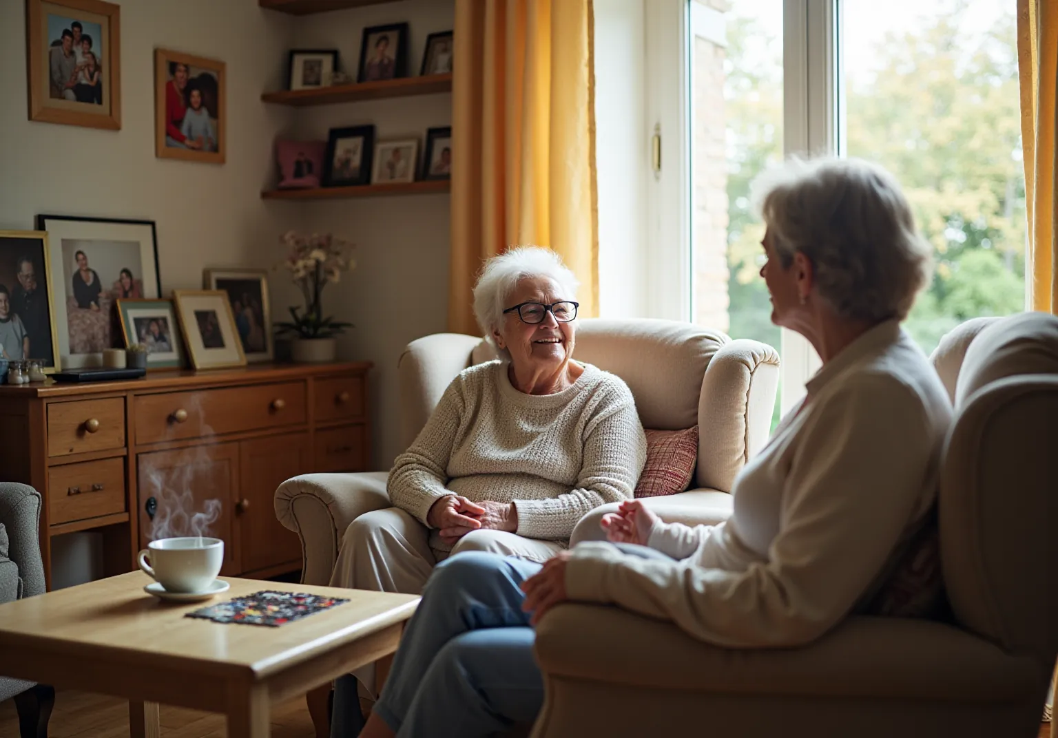 10 In Home Services Near You for Senior Care Solutions