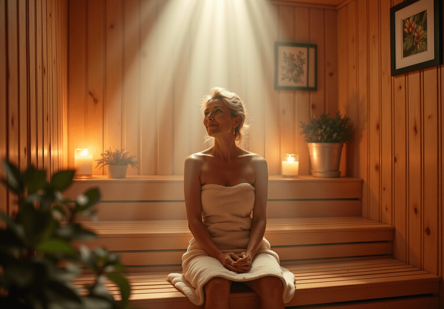 10 Infrared Saunas Health Benefits for Family Caregivers