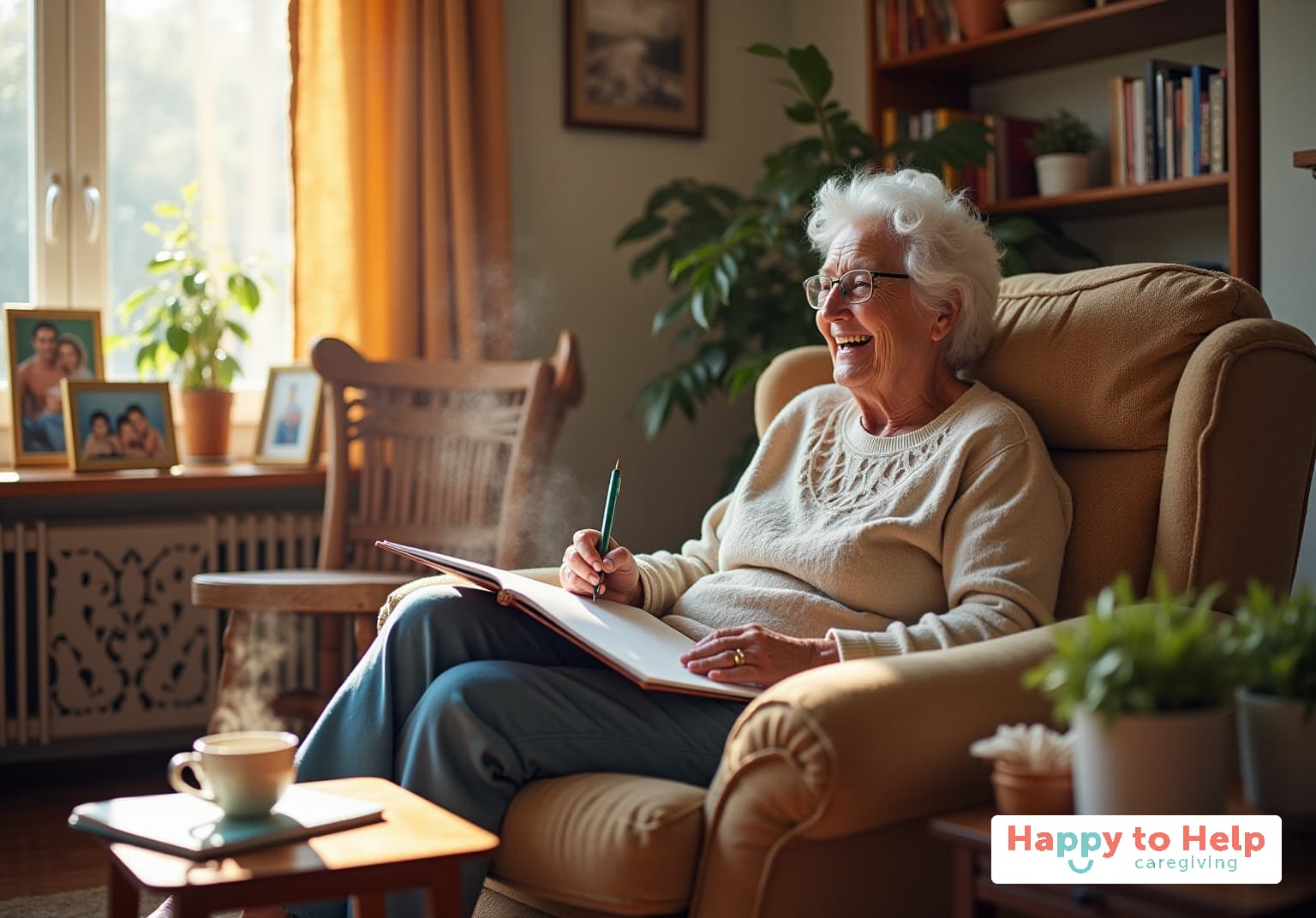 10 Inspiring Aging Well Quotes for Family Caregivers