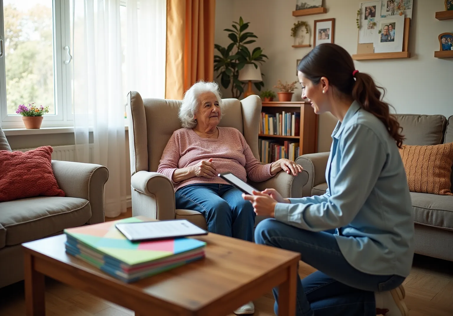 10 Key Benefits of In Home Health Evaluations for Family Caregivers