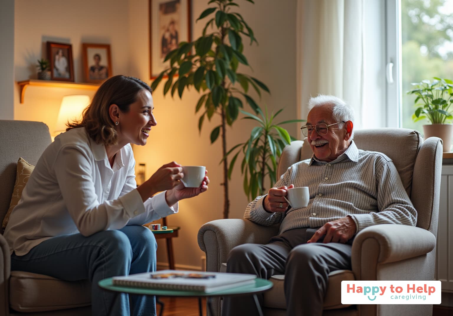 10 Key Benefits of In-Home Senior Care in The Woodlands, Texas