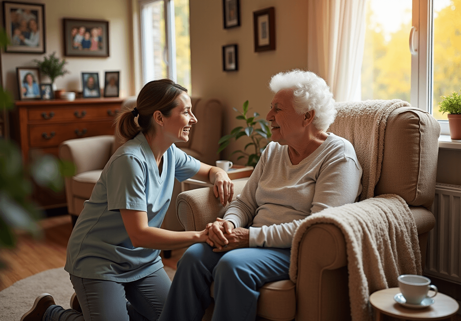 10 Key Benefits of Live In Caregiver Agencies for Families