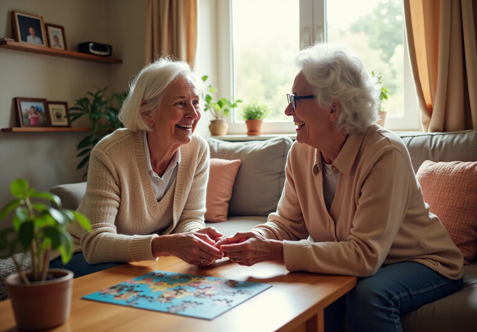 10 Key Benefits of Senior Inhome Care for Family Caregivers