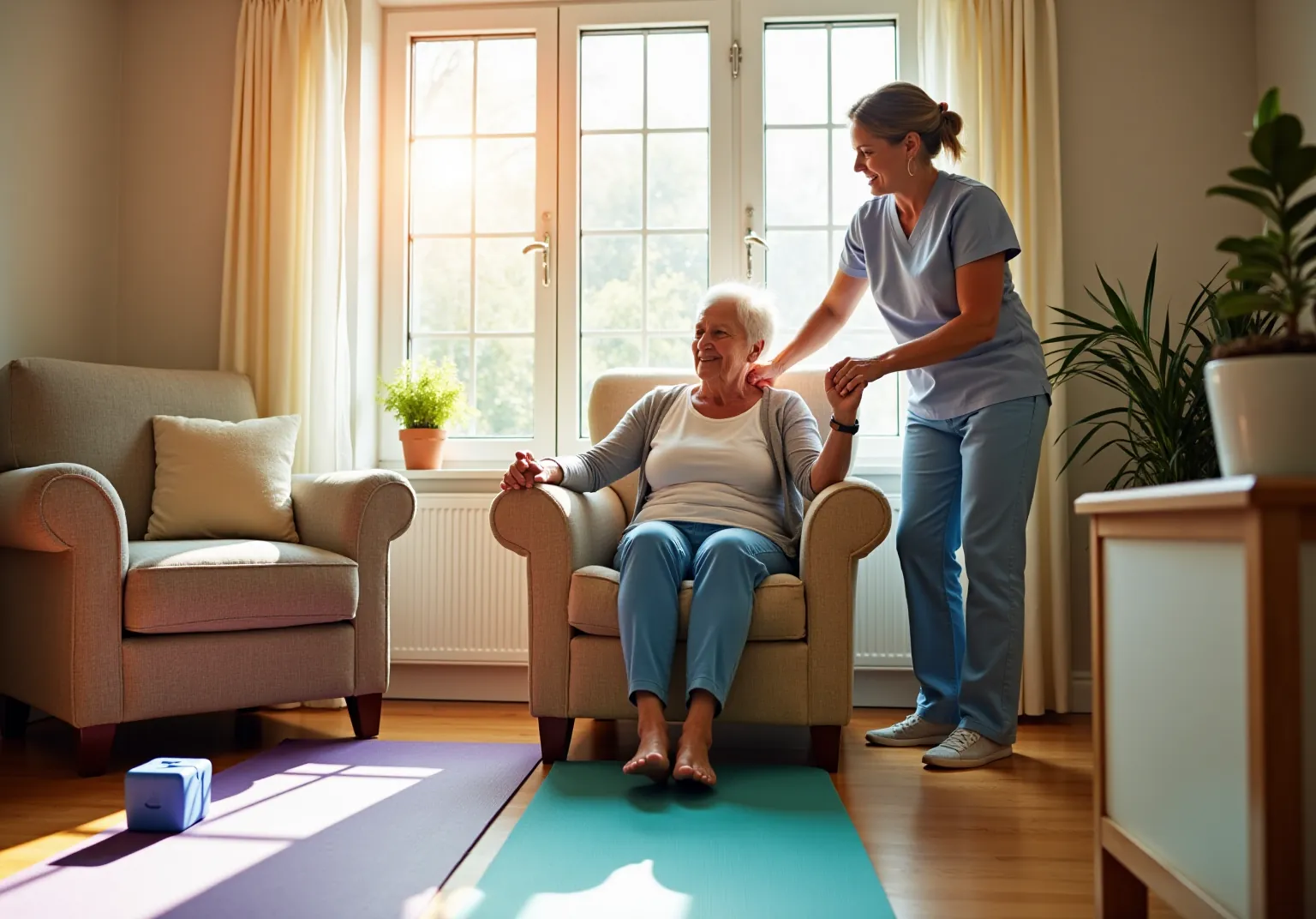 10 Most Common Causes of Falls in the Elderly and How to Prevent