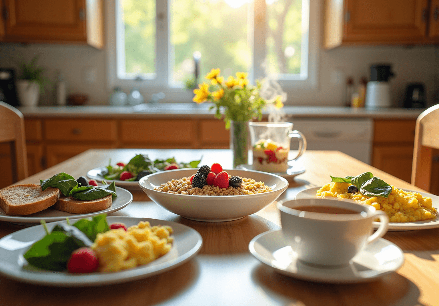 10 Nutritious Breakfast Ideas for Elderly Caregivers to Try