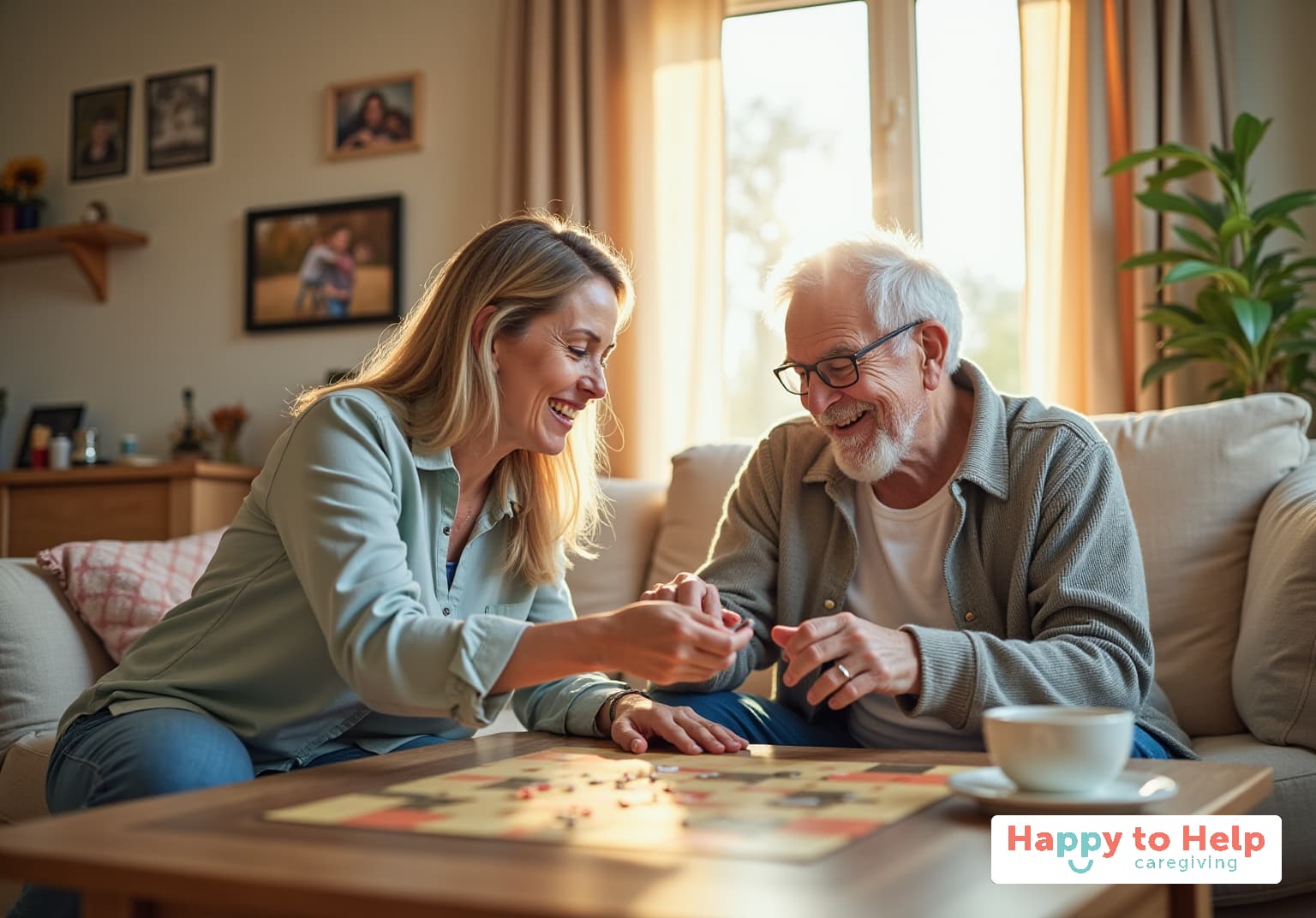 10 Personal Care Solutions for Family Caregivers' Well-Being