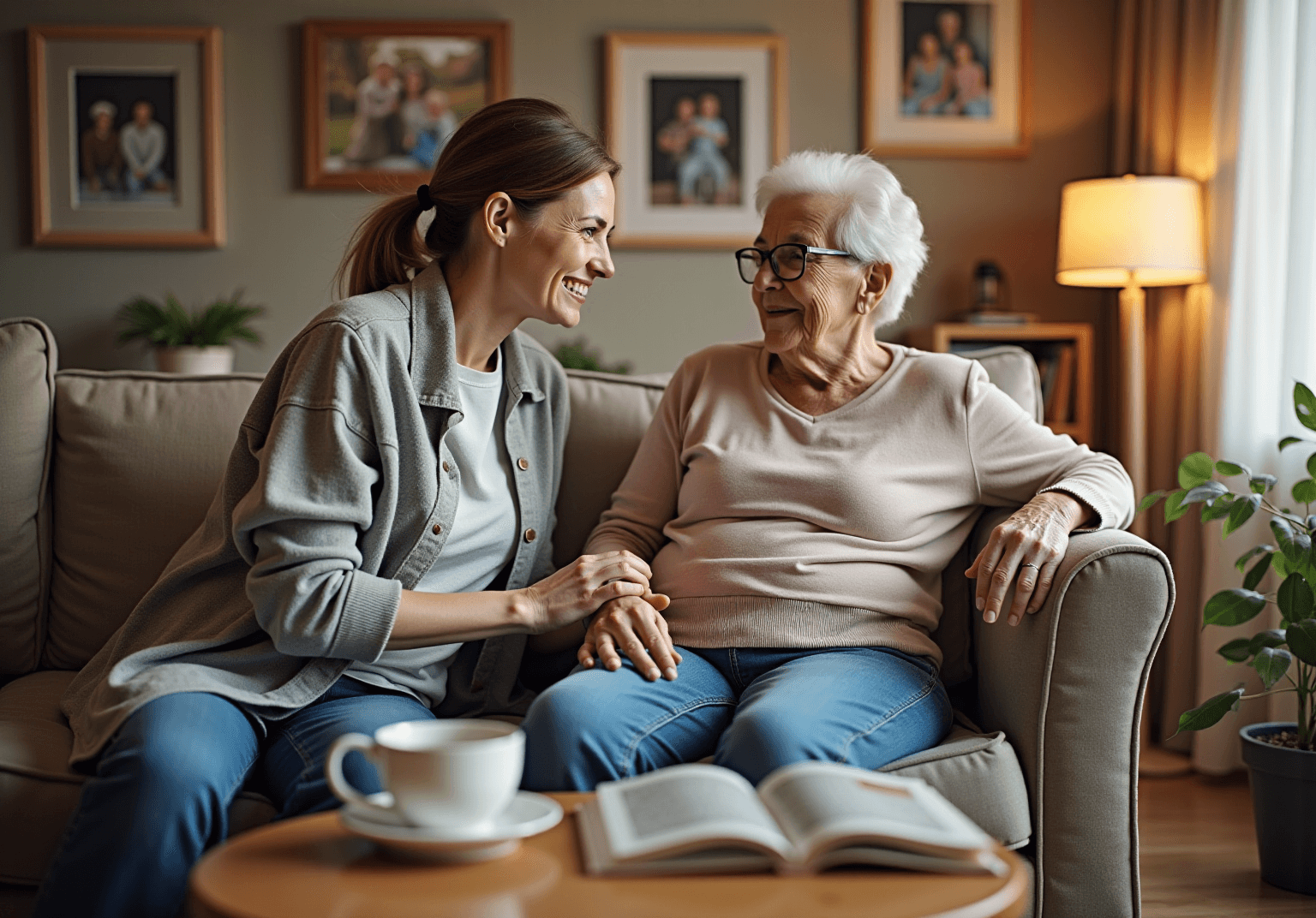 10 Personal Caregiving Services to Support Family Caregivers