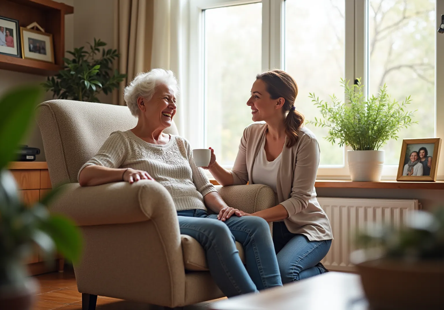 10 Personalized Care Options from a Personal Care Agency Near You