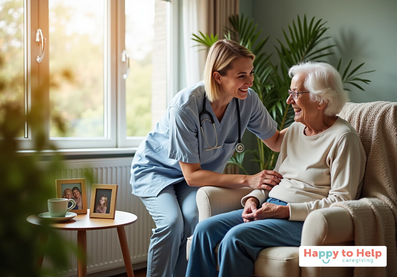 10 Private Duty Services to Support Family Caregivers