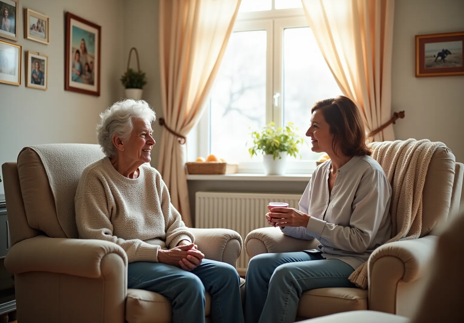 10 Private Home Care Services Near You for Family Caregivers