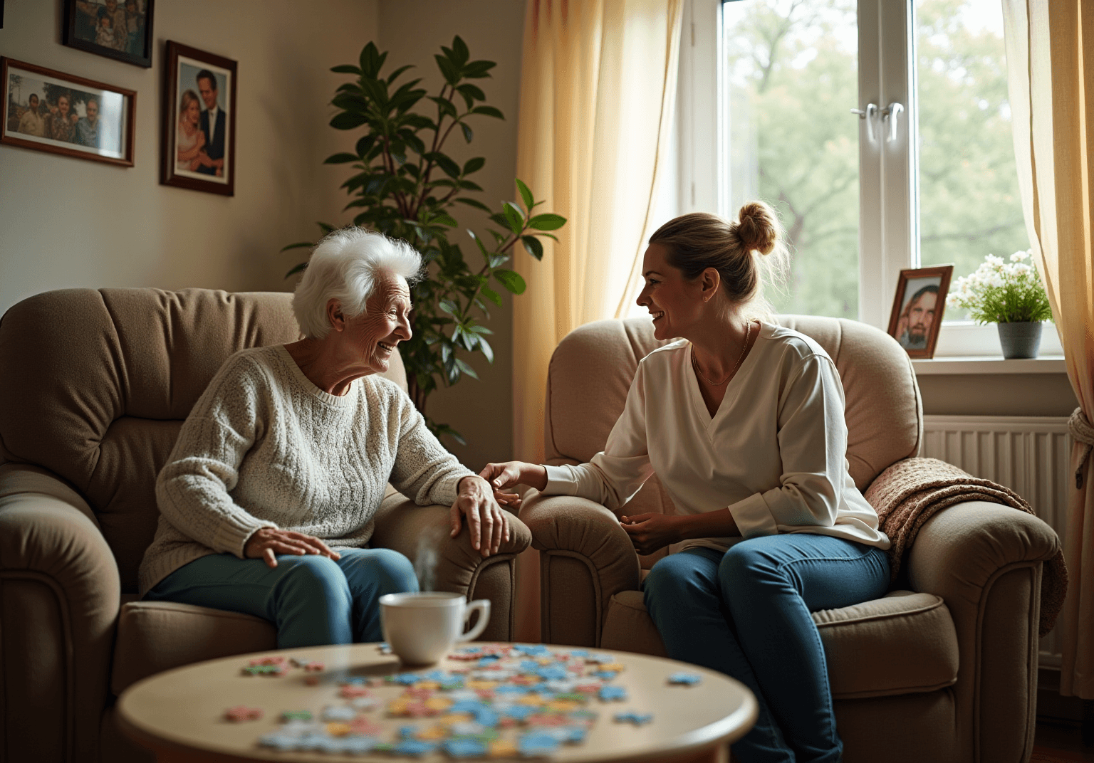 10 Qualities of Compassionate Home Caregivers You Need to Know