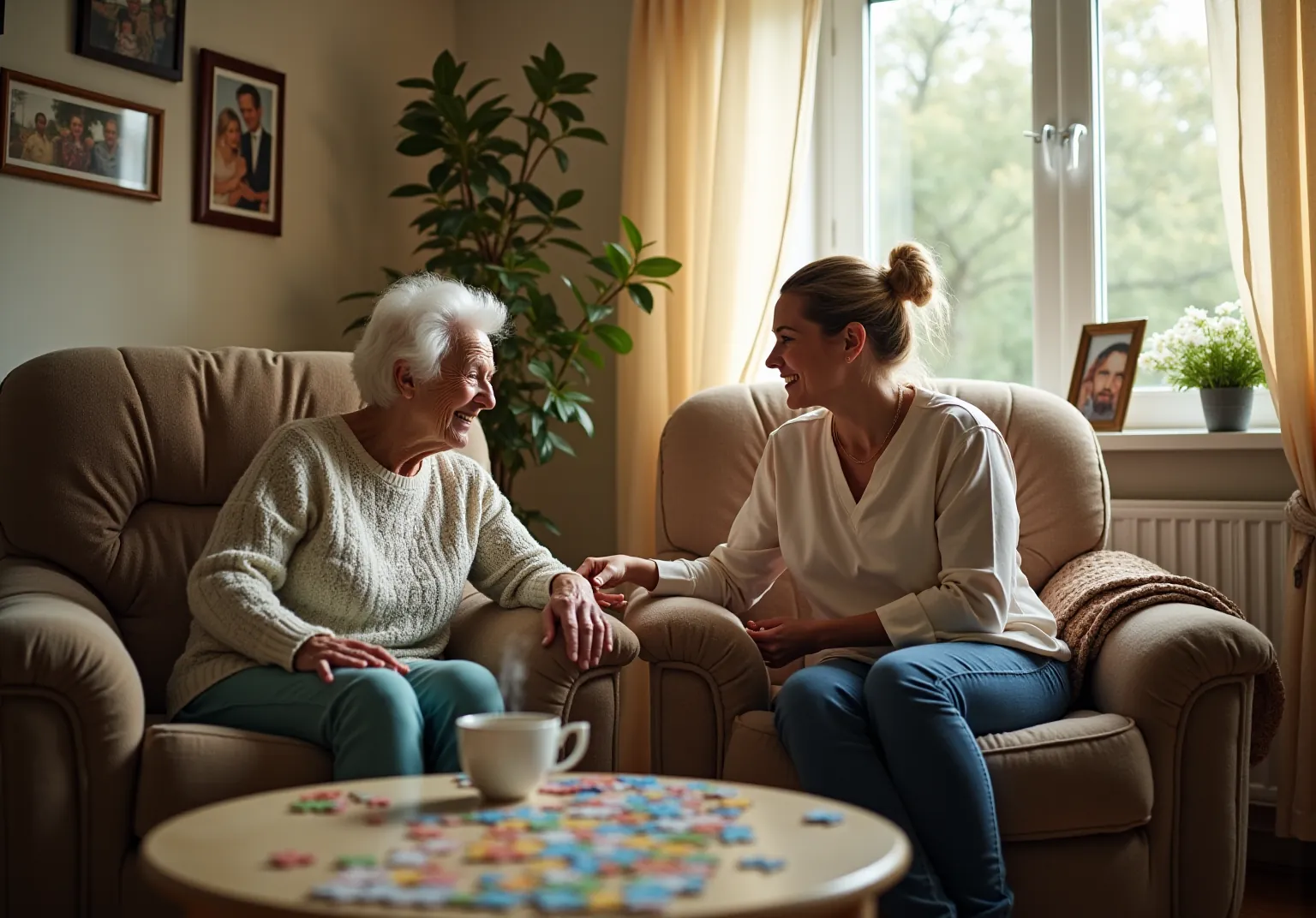 10 Qualities of Compassionate Home Caregivers You Need to Know