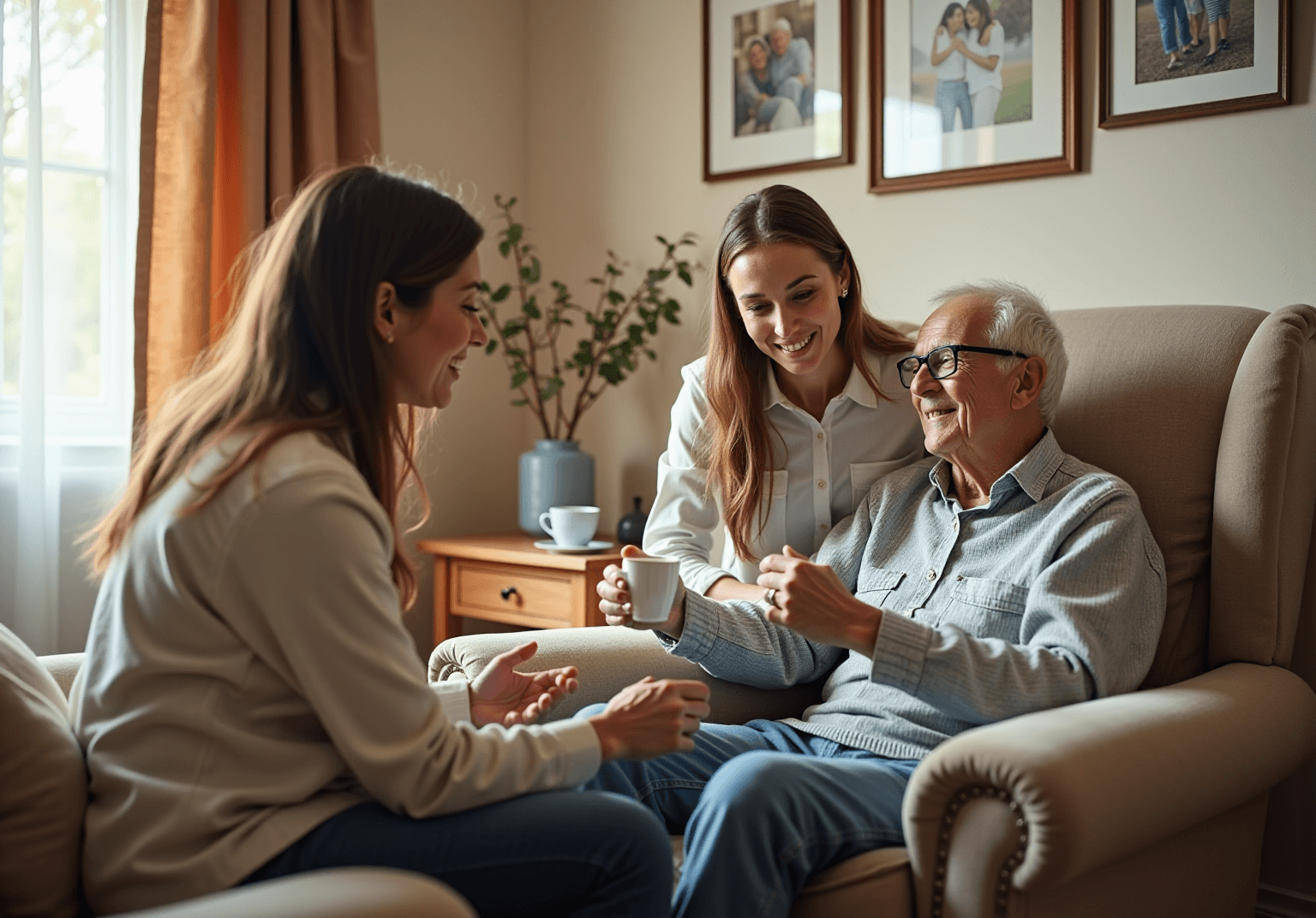 10 Reasons Happy to Help is Among the Top Home Health Care Agencies