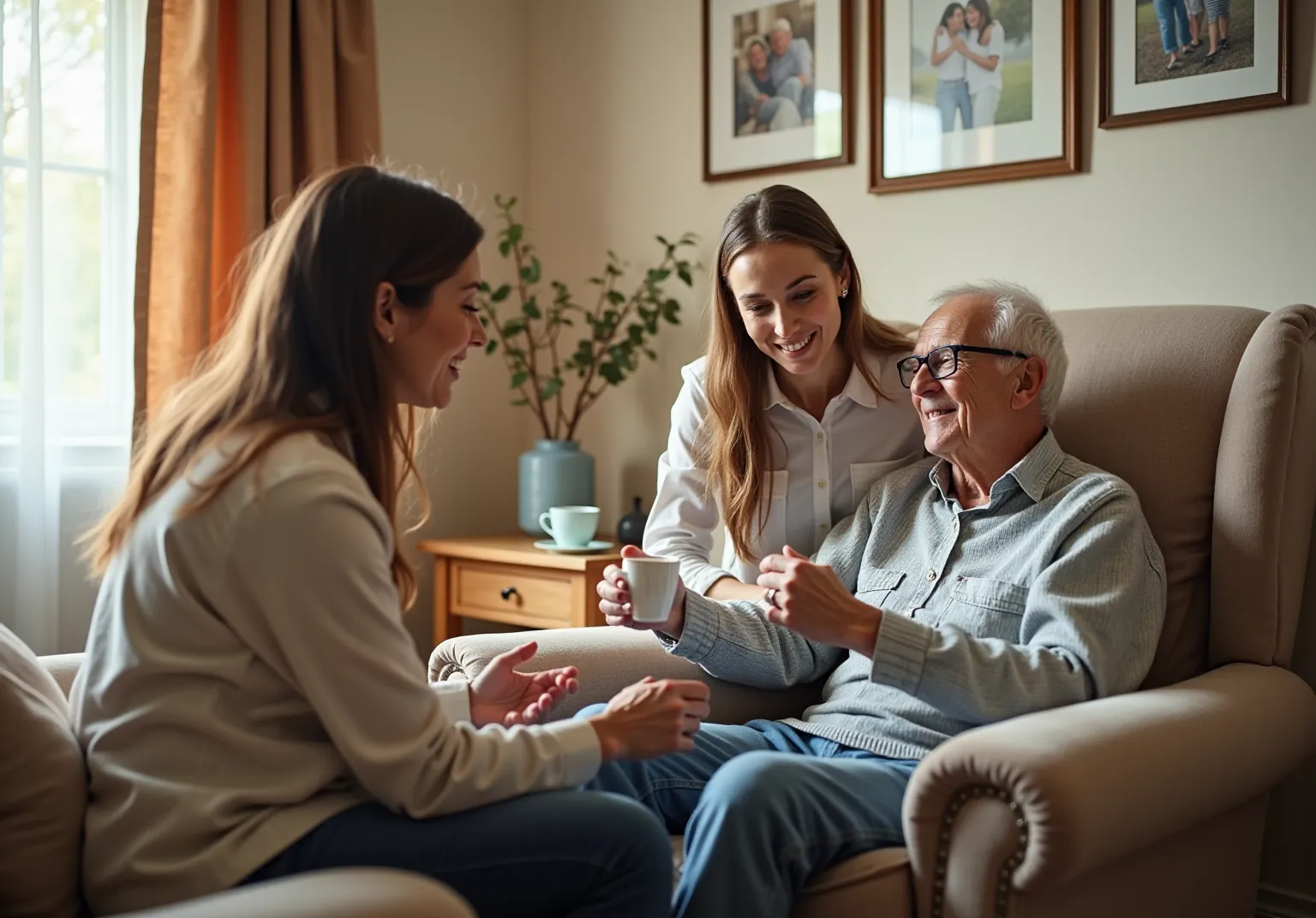 10 Reasons Happy to Help is Among the Top Home Health Care Agencies