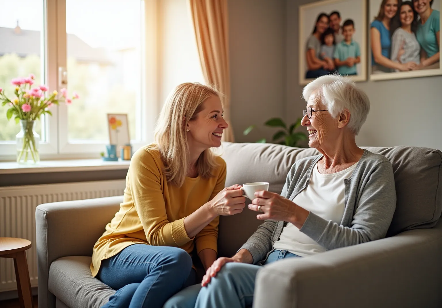 10 Reasons Happy to Help is the Best Caregiver Agency Near You