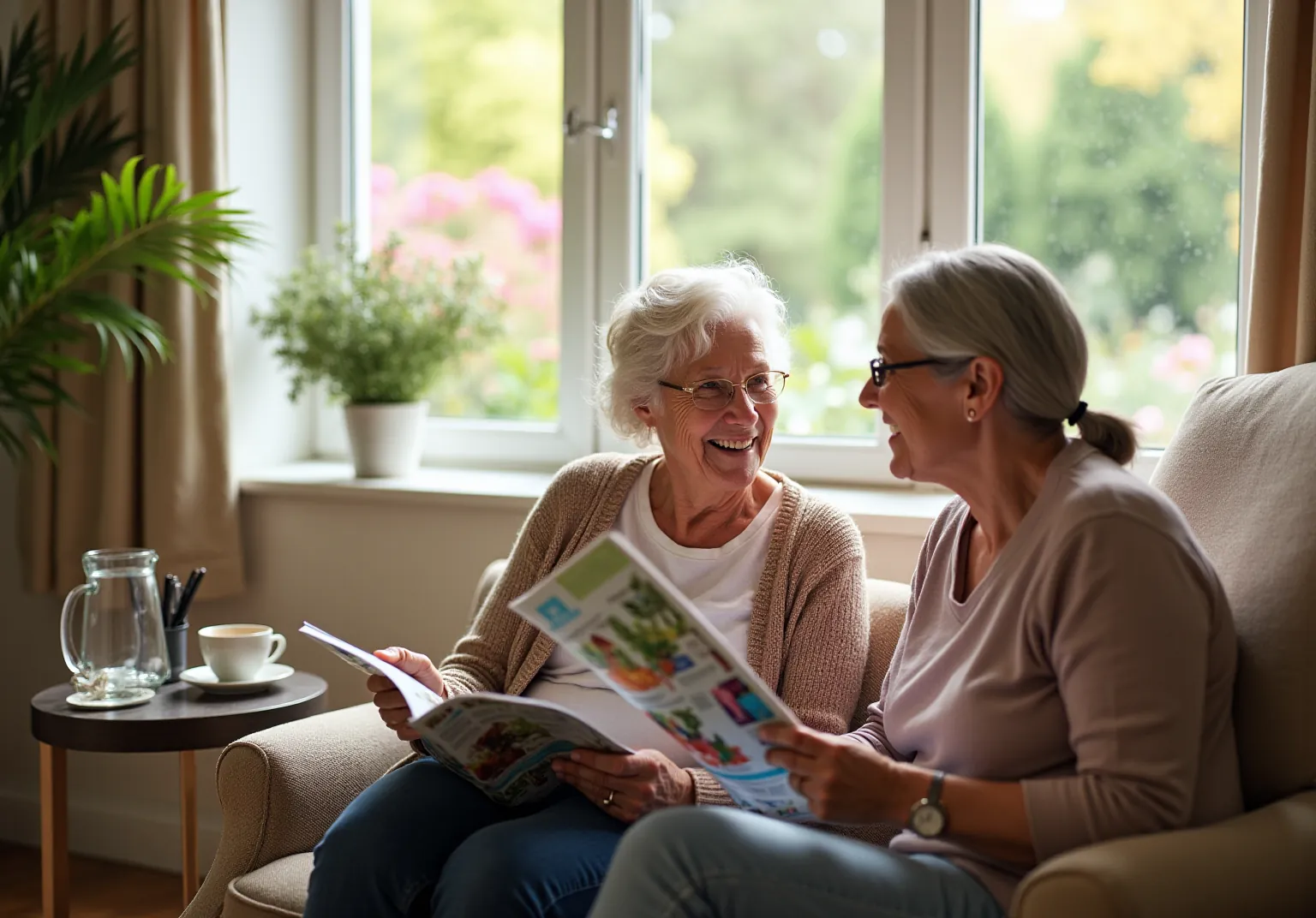 10 Reasons In-Home Care Beats a Private Nursing Home Near You