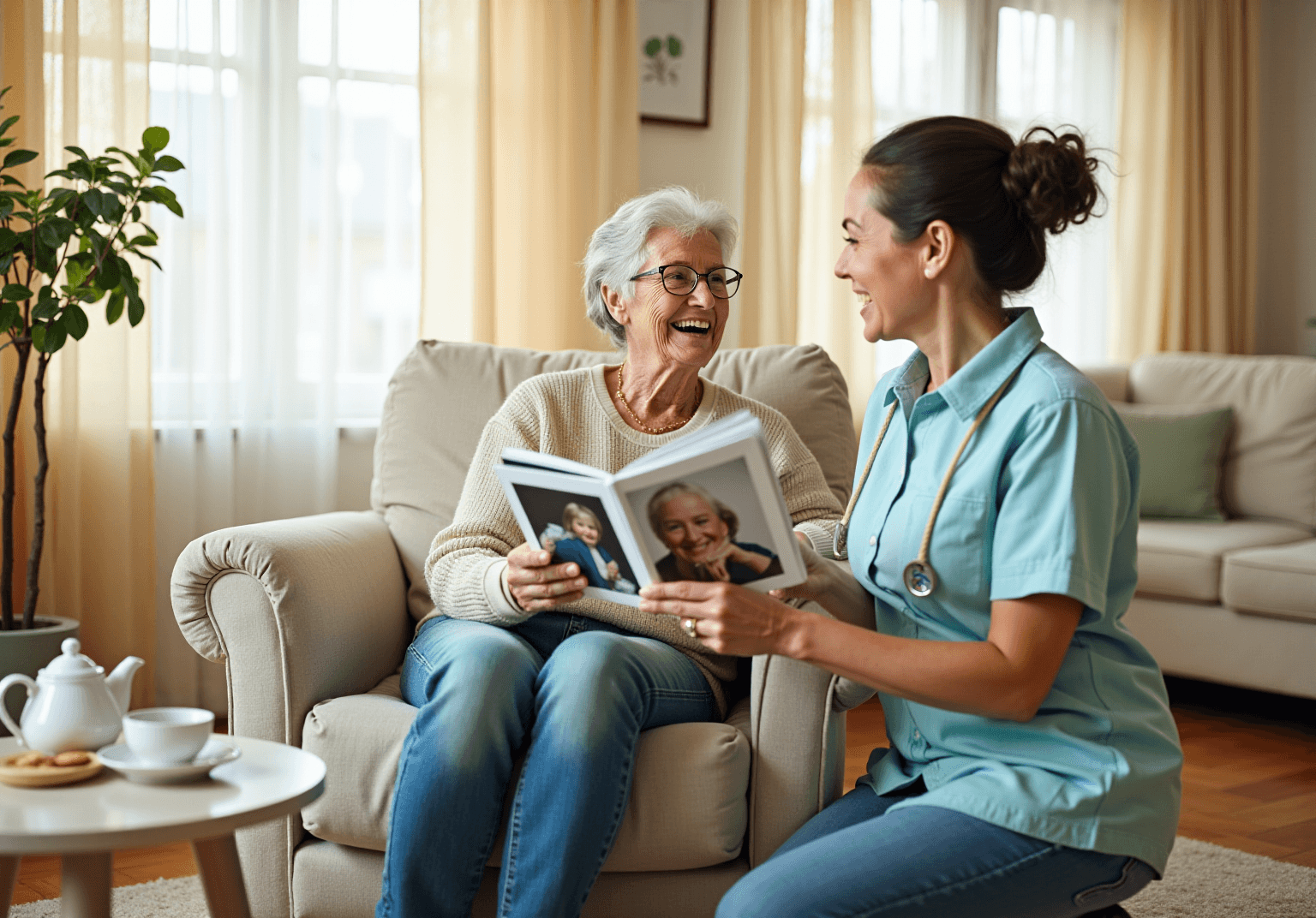 10 Reasons to Choose a 24 Home Care Agency for Your Loved Ones