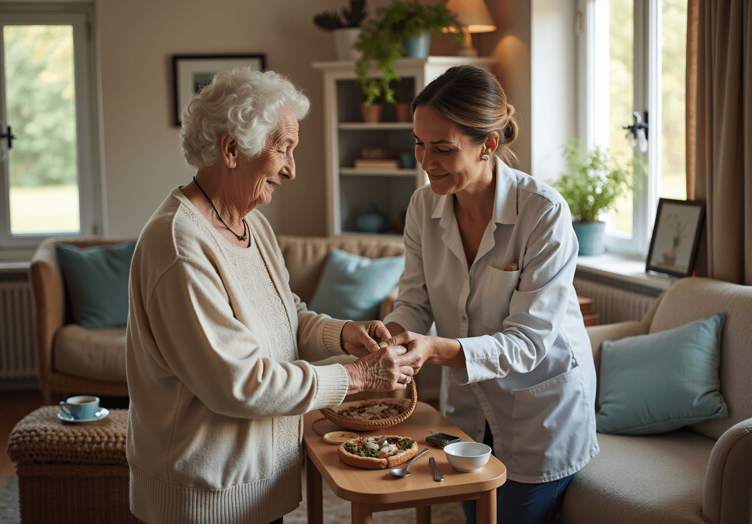 10 Reasons to Choose a Caregiver Agency Near Me for Your Loved Ones