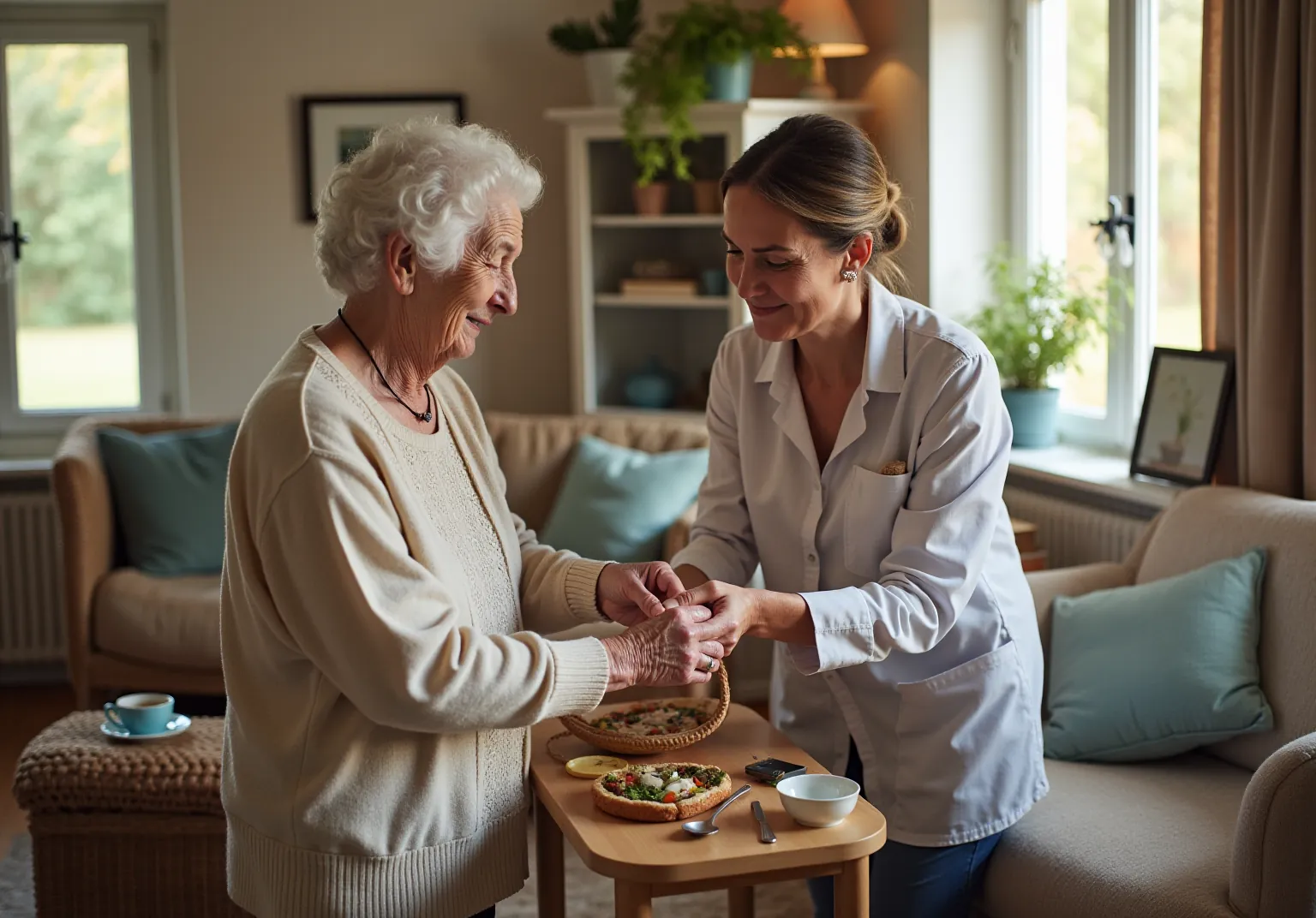 10 Reasons to Choose a Caregiver Agency Near You for Your Loved