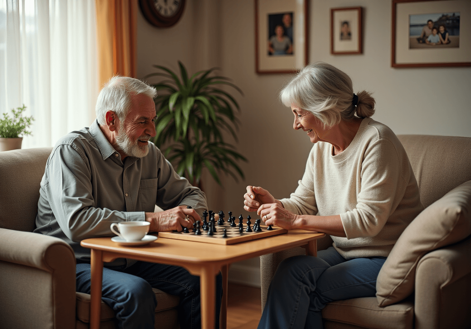 10 Reasons to Choose a Companionship Company for Seniors