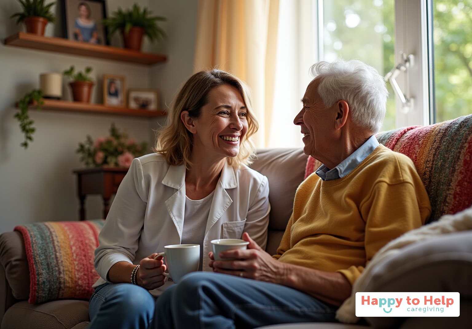 10 Reasons to Choose a Home Care Taker Near You for Your Loved