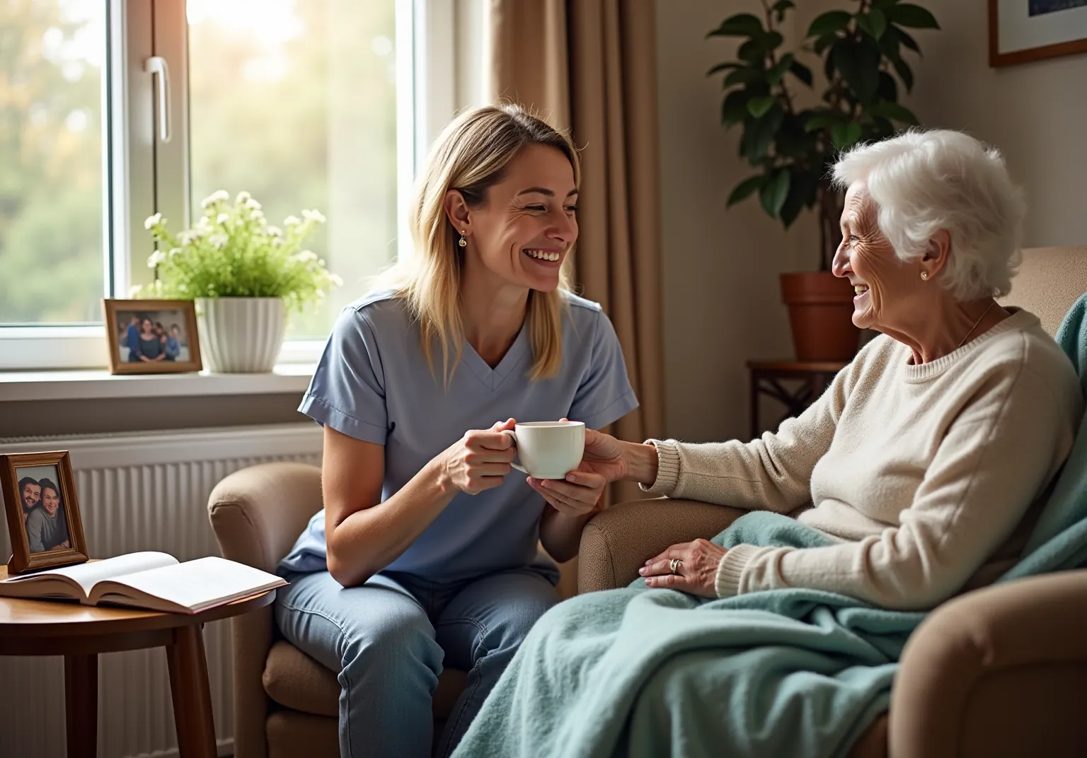 10 Reasons to Choose a Home Health Aide Agency in Manhattan