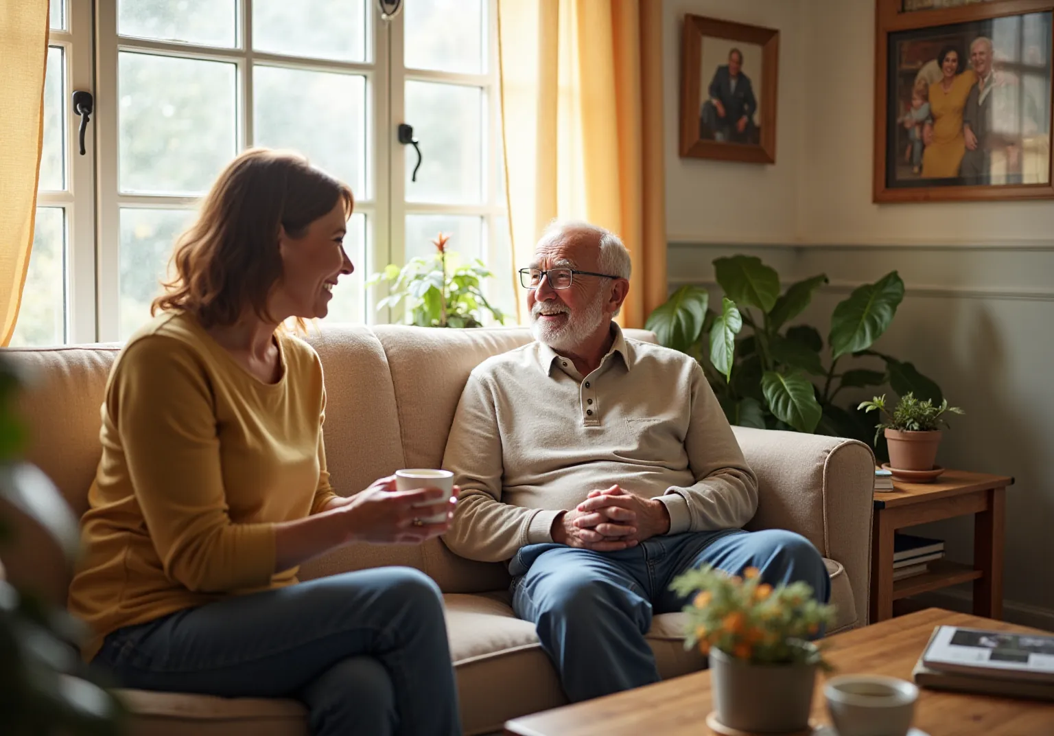 10 Reasons to Choose a Private Live In Carer for Your Loved One
