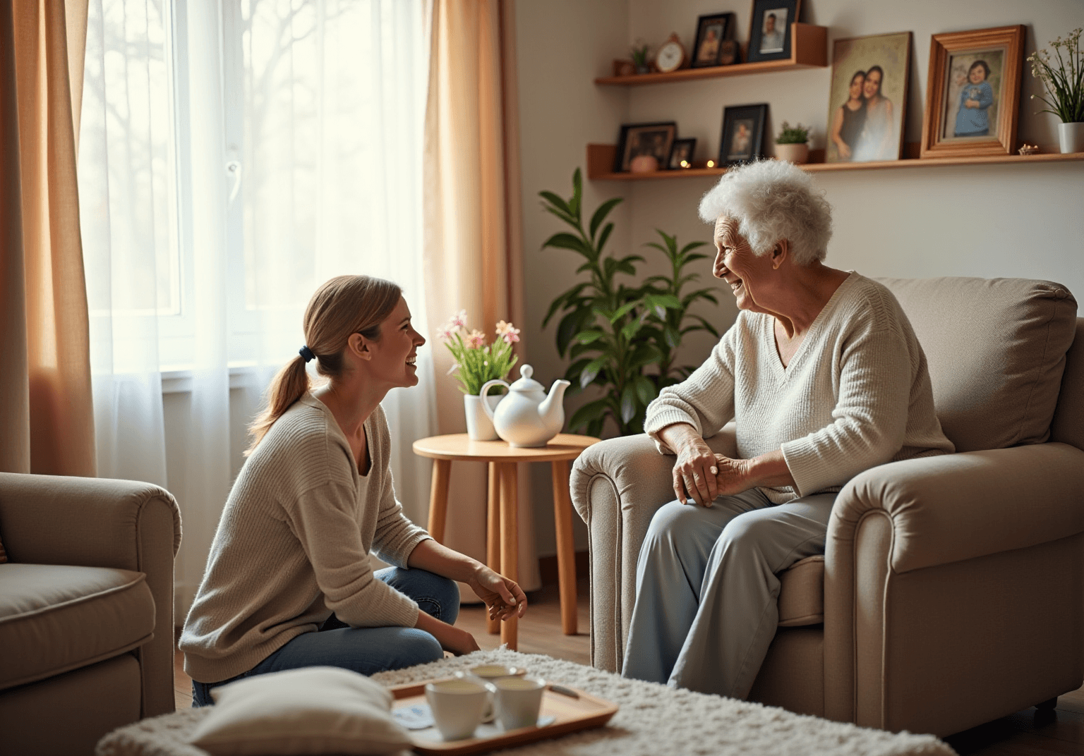 10 Reasons to Choose a Senior Sitter Near Me for Your Loved Ones