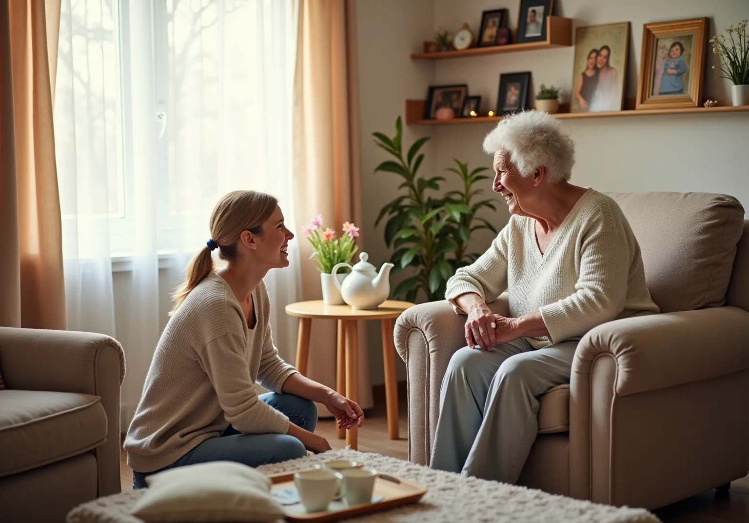 10 Reasons to Choose a Senior Sitter Near You for Your Loved Ones