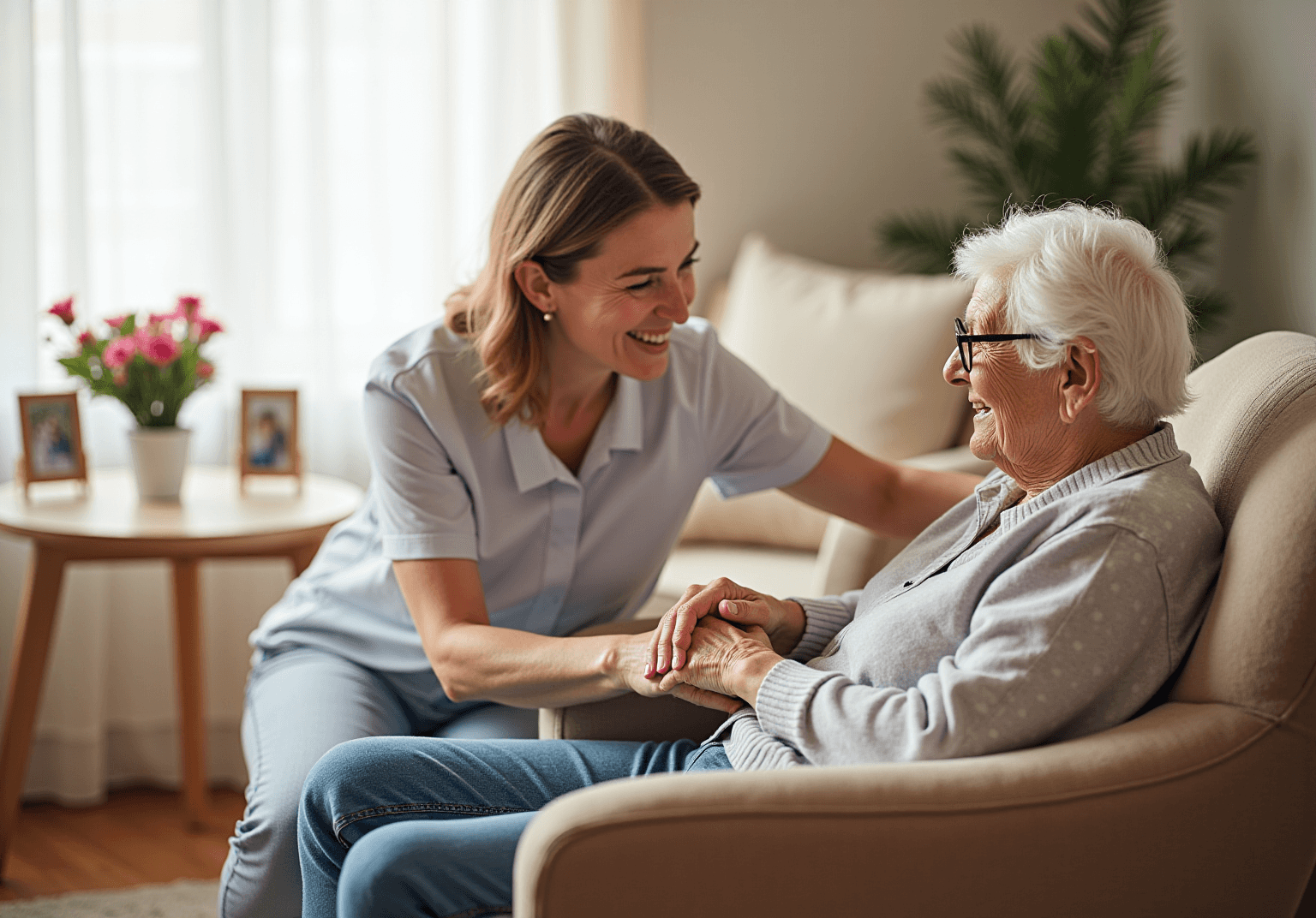 10 Reasons to Choose an Affordable Home Care Agency Today