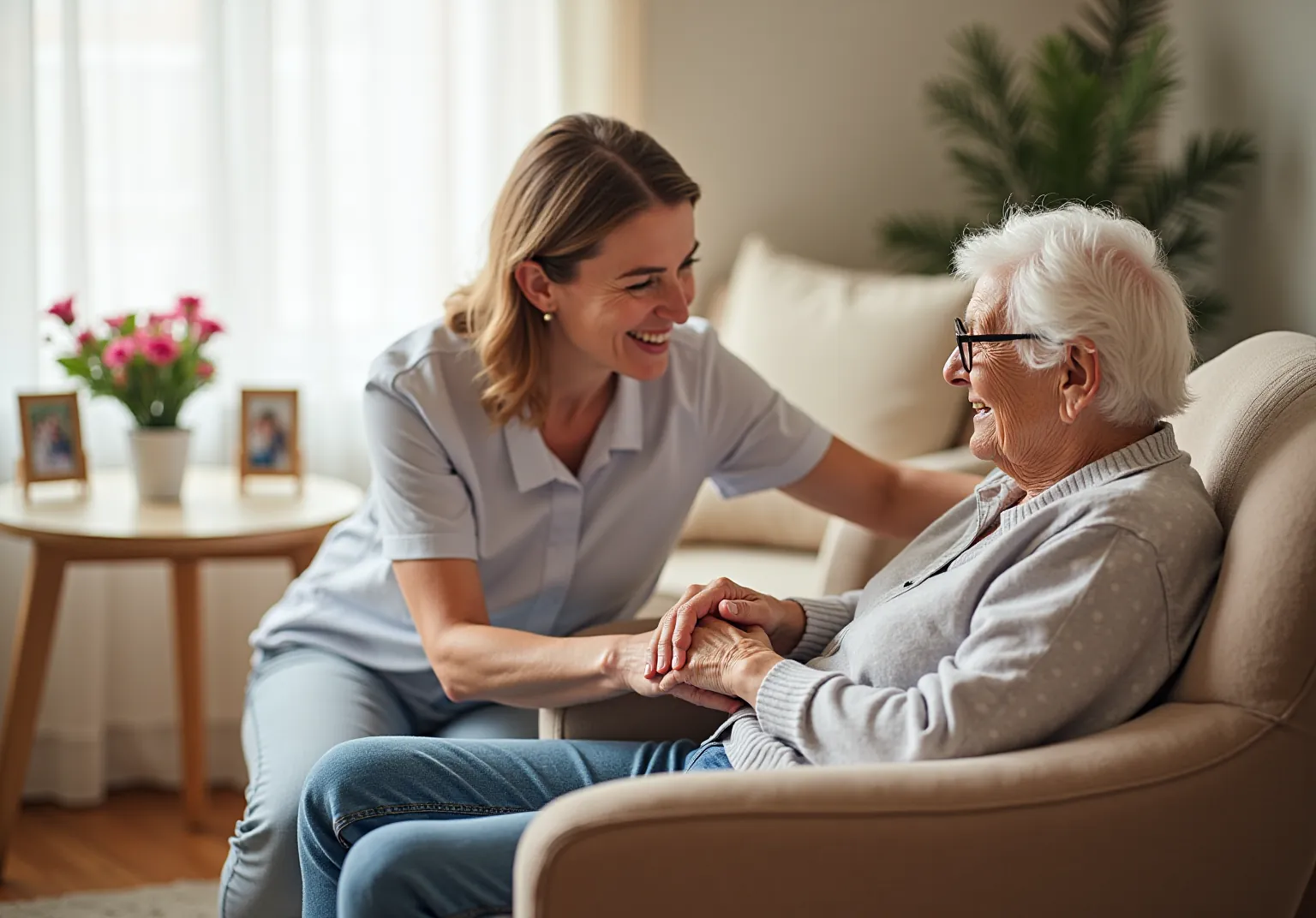10 Reasons to Choose an Affordable Home Care Agency Today