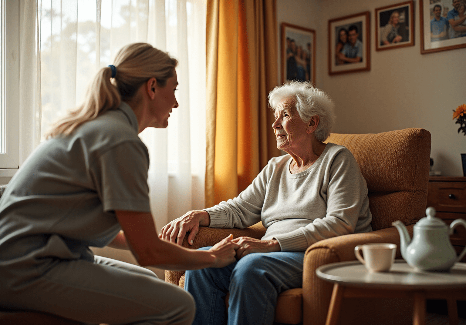 10 Reasons to Choose an Agency for Home Health Care Near You