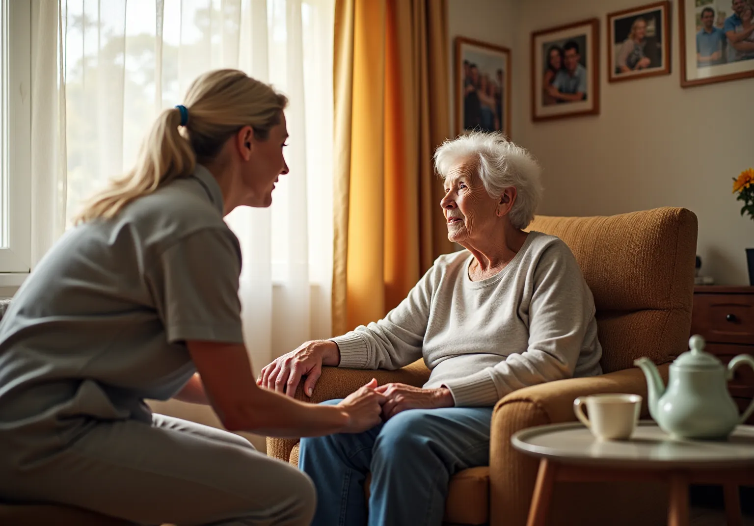 10 Reasons to Choose an Agency for Home Health Care Near You