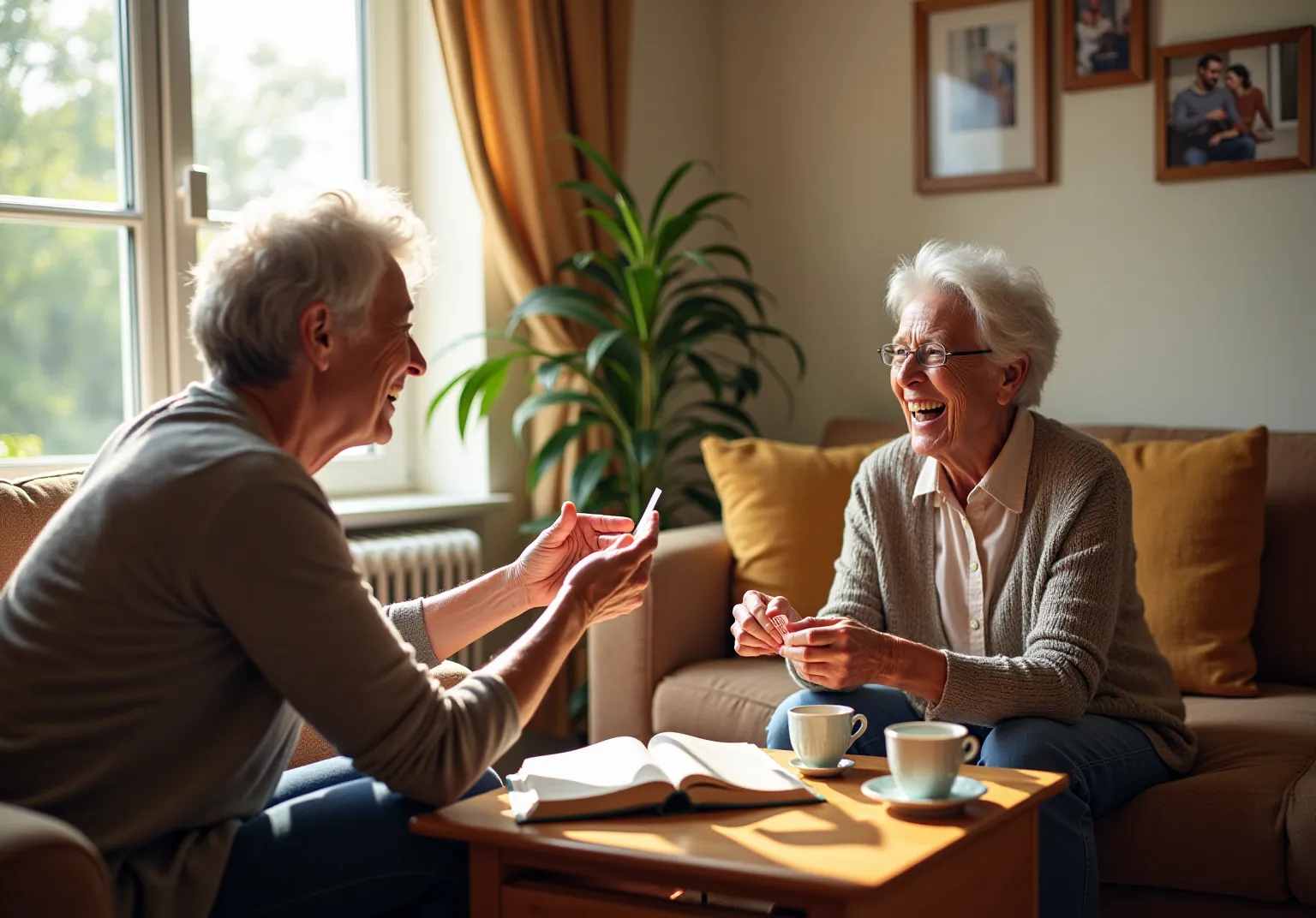 10 Reasons to Choose Elder Companion Care Near You for Your Loved