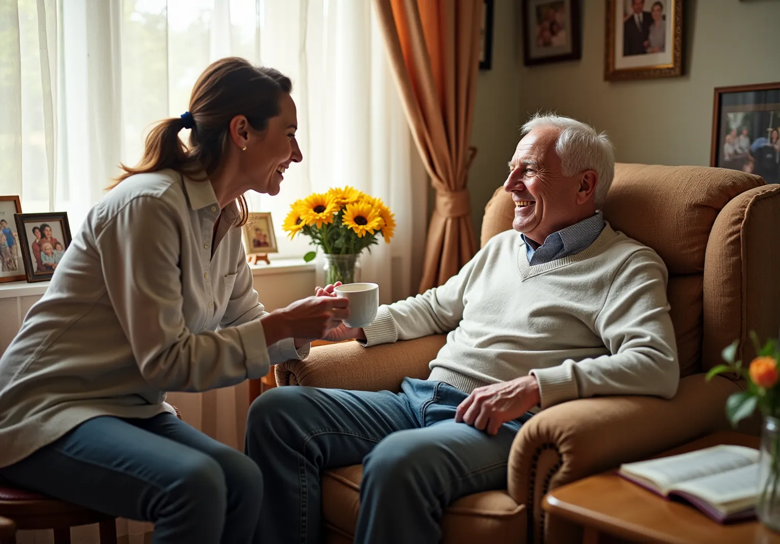 10 Reasons to Choose Facility Home Care Near You for Your Loved