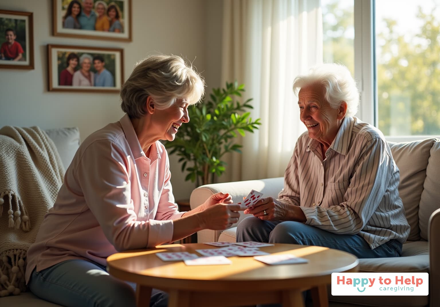 10 Reasons to Choose House Call Care Near You for Loved Ones