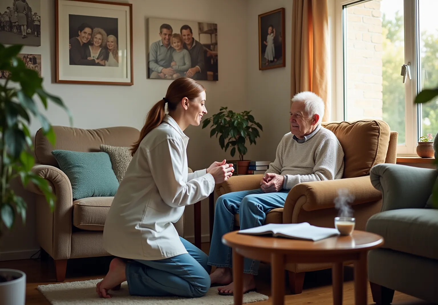 10 Reasons to Choose In-Home Care Near Me for Your Loved Ones