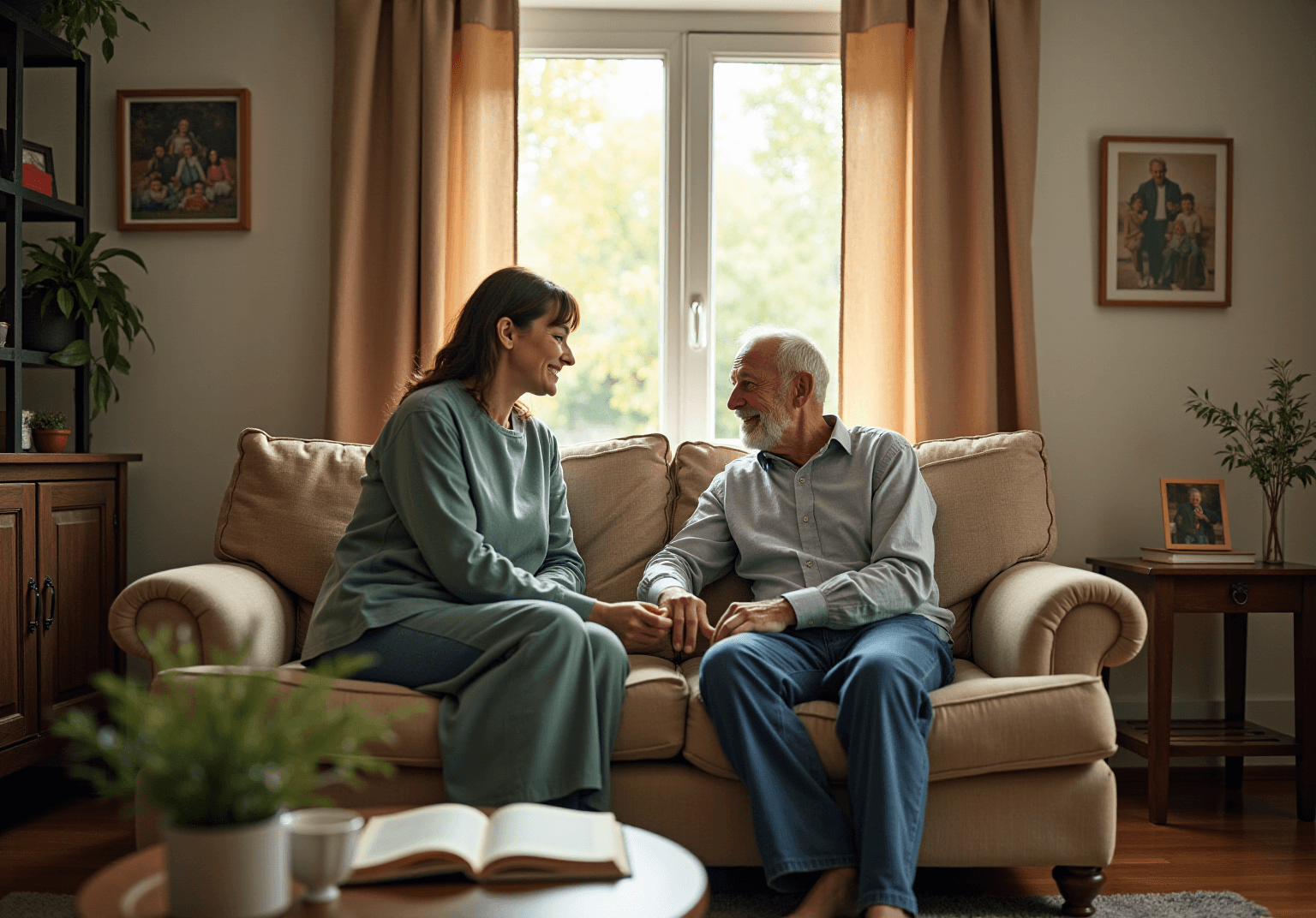 10 Reasons to Choose In-Home Elder Care Near Me for Your Loved Ones