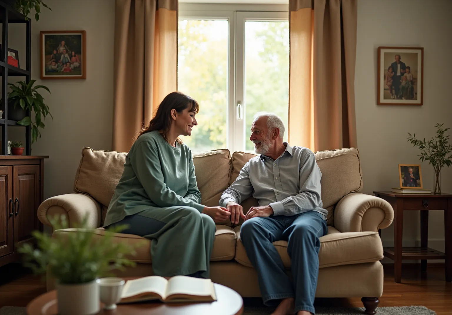 10 Reasons to Choose In-Home Elder Care Near Me for Your Loved Ones