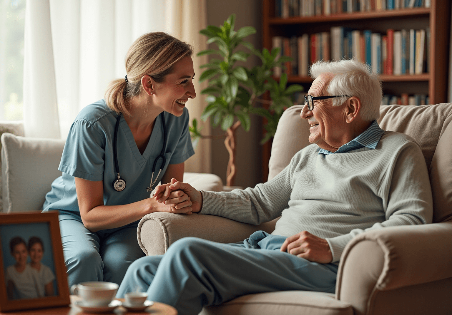 10 Reasons to Choose Live In Caregivers Near You for Support