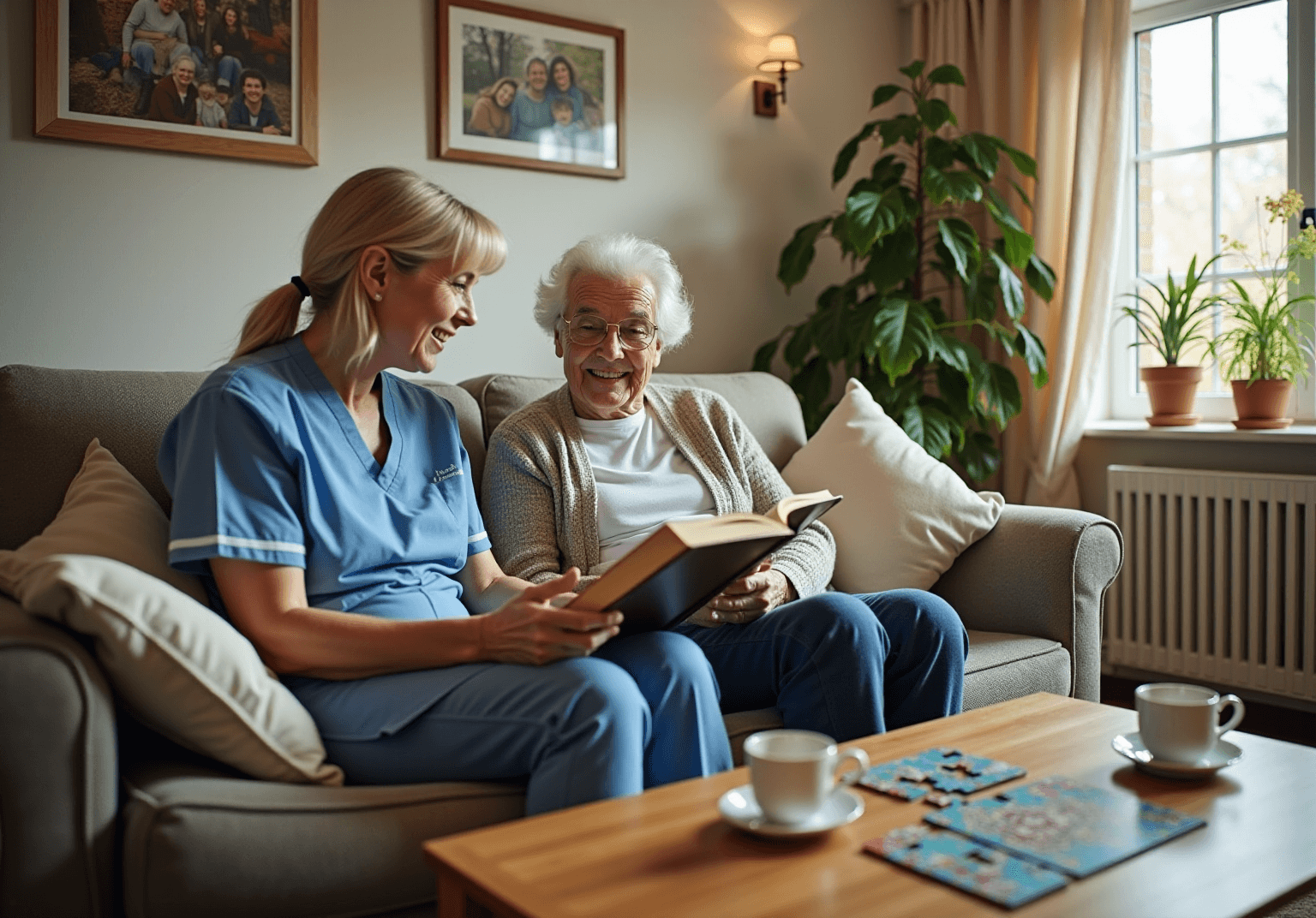 10 Reasons to Choose Live-In Nurses Near Me for Caregiving