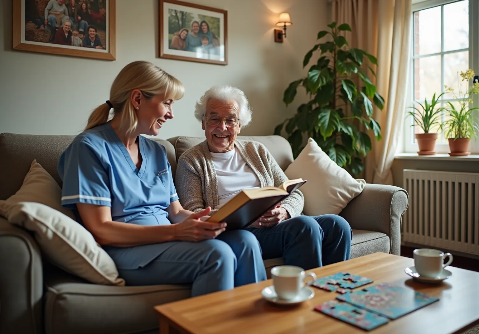 10 Reasons to Choose Live-In Nurses Near Me for Caregiving
