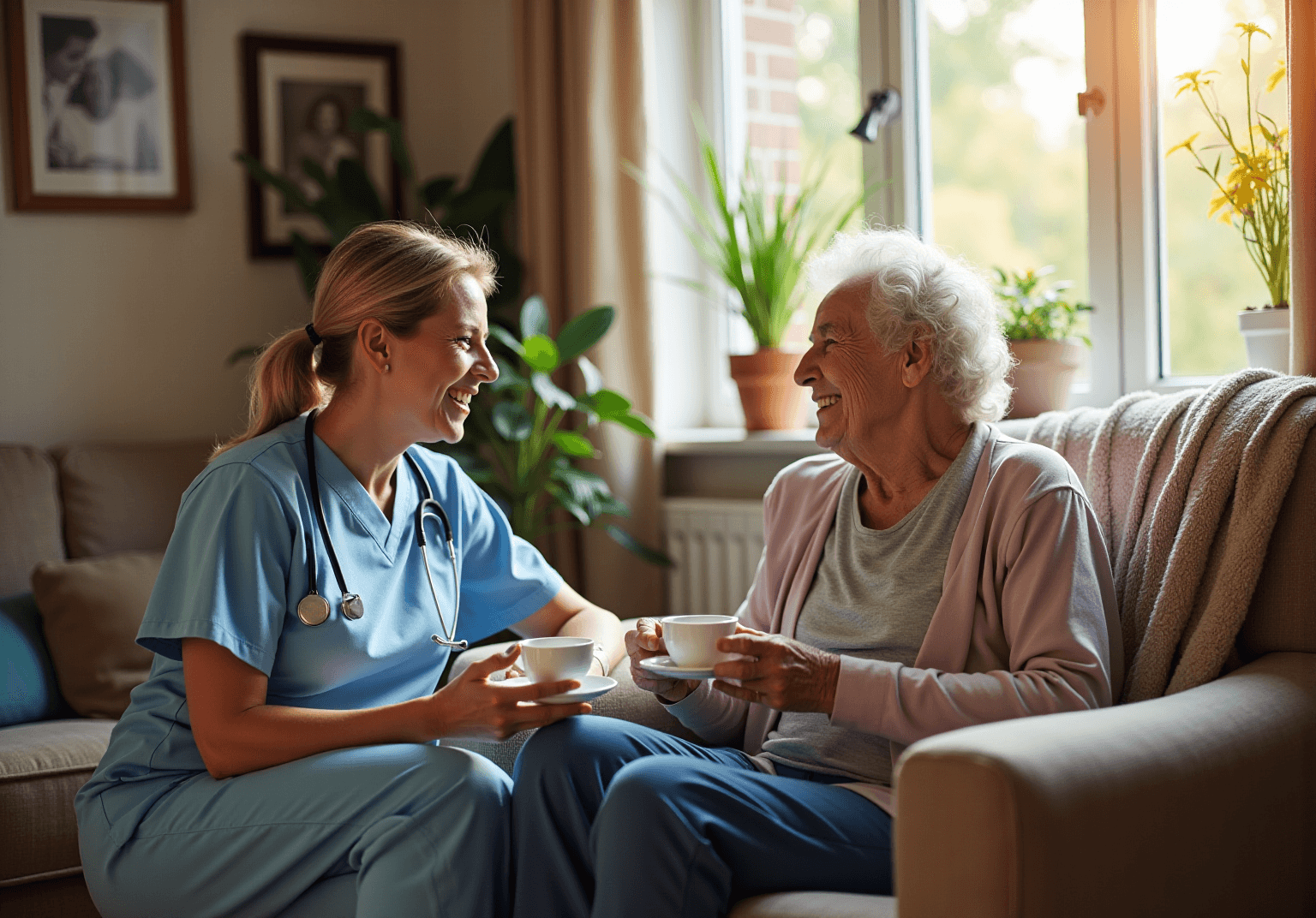 10 Reasons to Choose Private Duty Nurses Near Me for Care