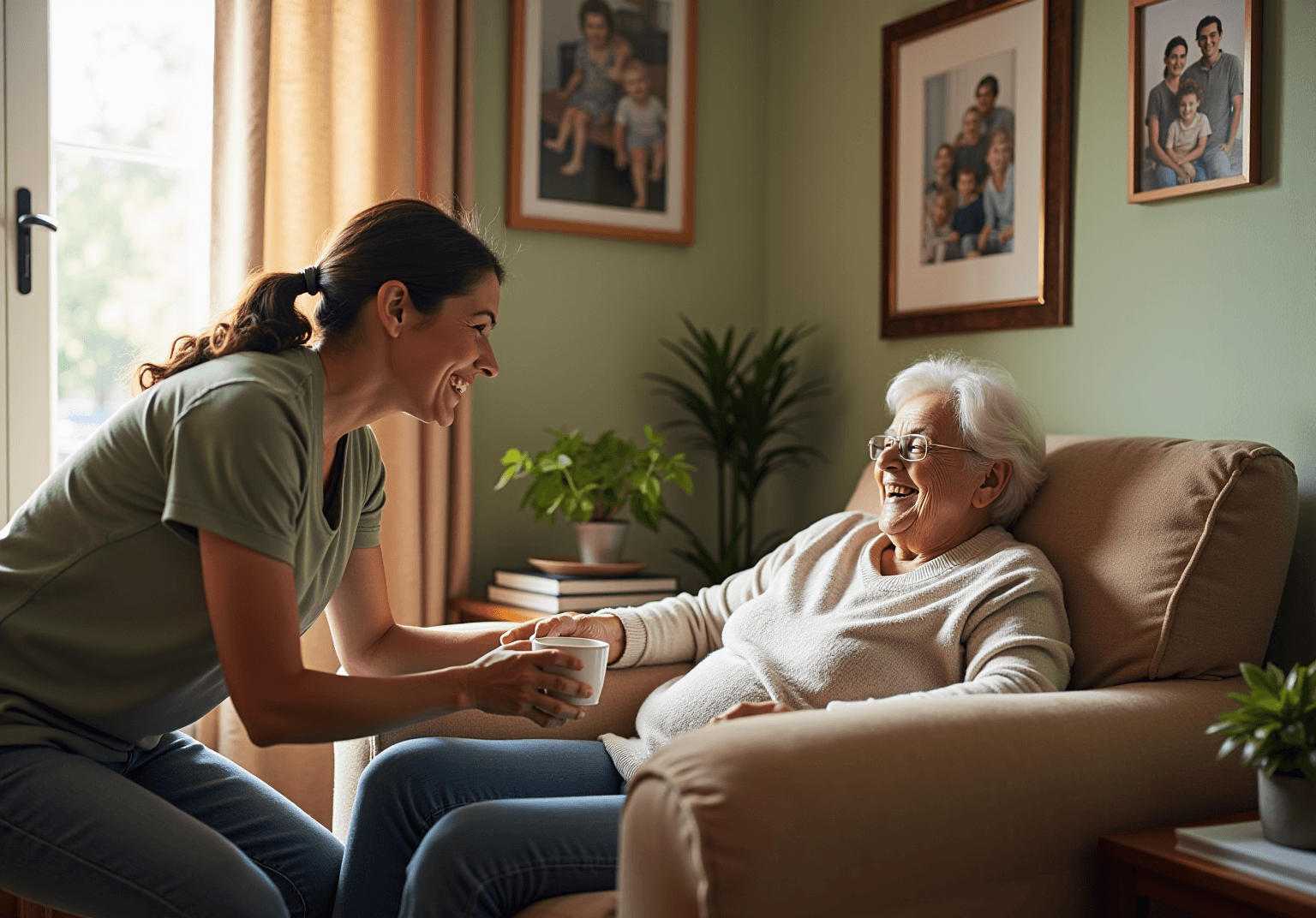 10 Reasons to Choose Private Senior Care Near Me for Your Loved Ones