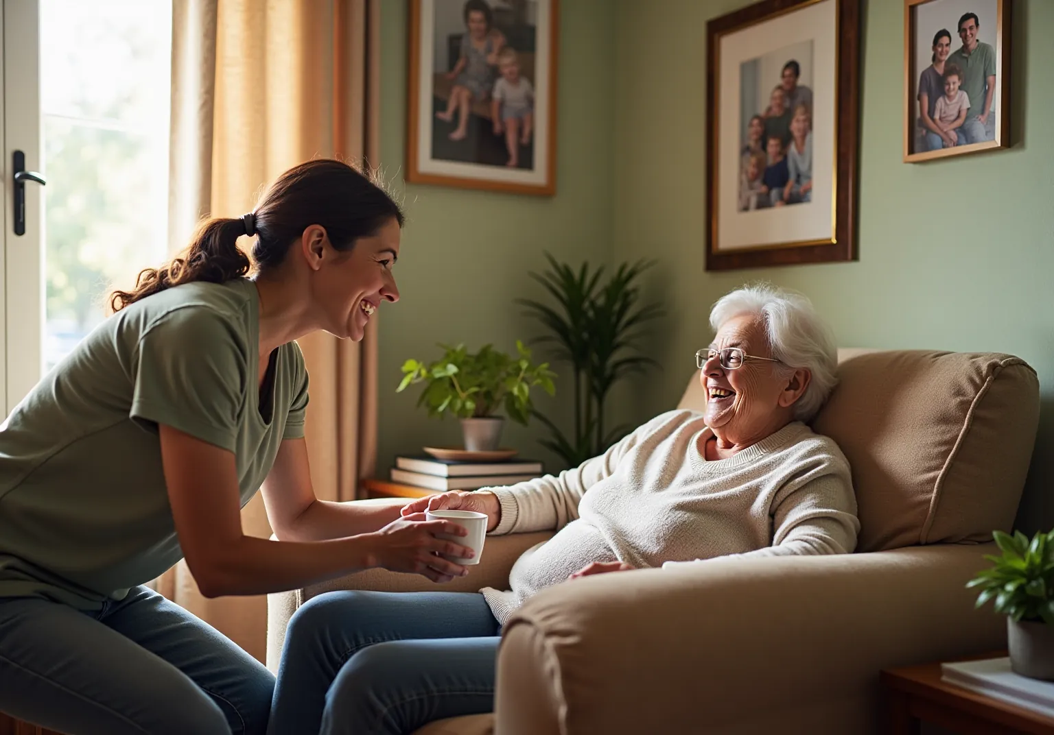 10 Reasons to Choose Private Senior Care Near You for Your Loved