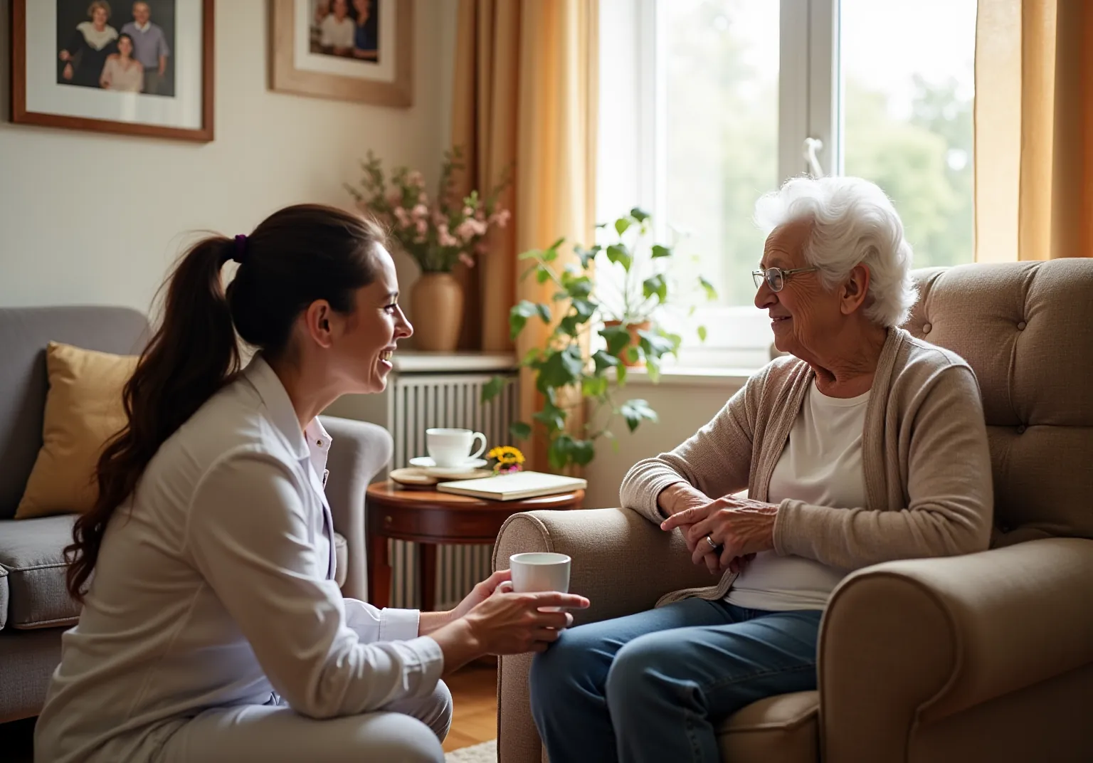 10 Reasons to Choose Senior Homecare Near Me for Your Loved Ones