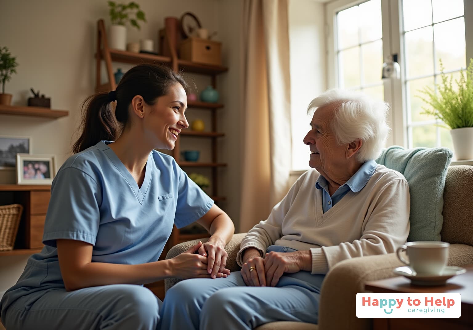 10 Reasons to Choose Top Caregiver Agencies for Your Loved Ones
