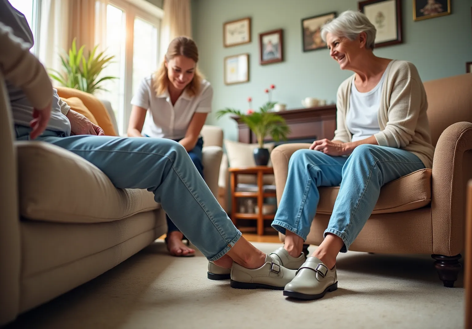 10 Safe Shoes for Seniors: Comfort and Support for Caregivers