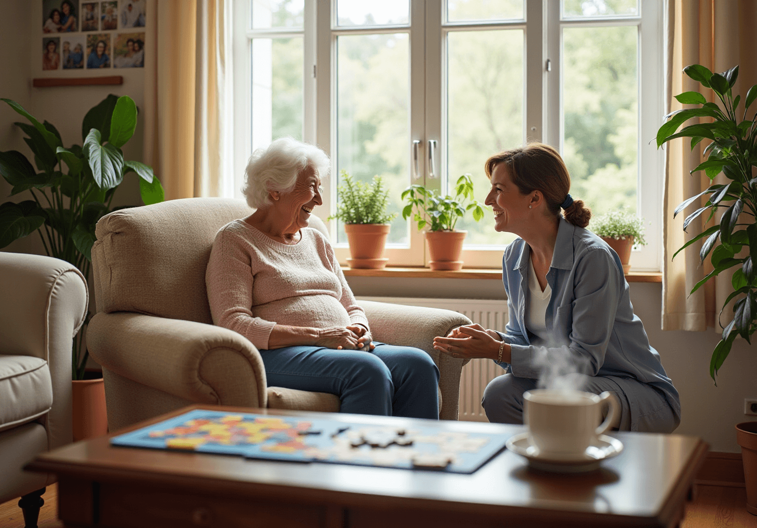 10 Santa Clarita In-Home Care Services for Family Caregivers